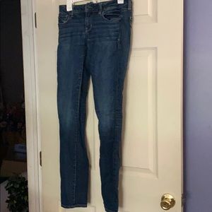 American Eagle Great Condition Jeans size 4 long